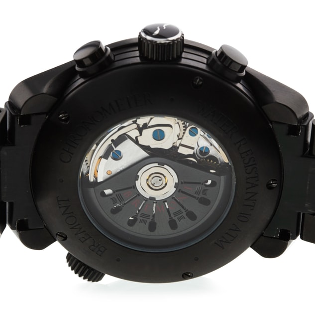 Bremont GMT ALT1-B/BR Image 4